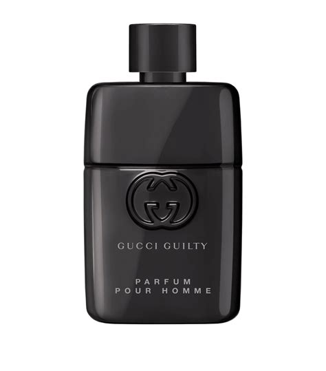 parfum gucci guilty black homme prix|Gucci Guilty pour homme fragrantica.